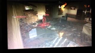 Triple with Semtex on C4
