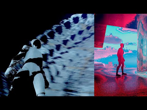 Recreating "Melting GPU" Glitch Artifacts in Unreal