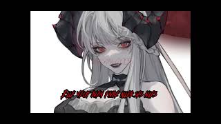Conscience Nightcore + paroles  Collaboration avec @Nordic_Firstborn_Edits657