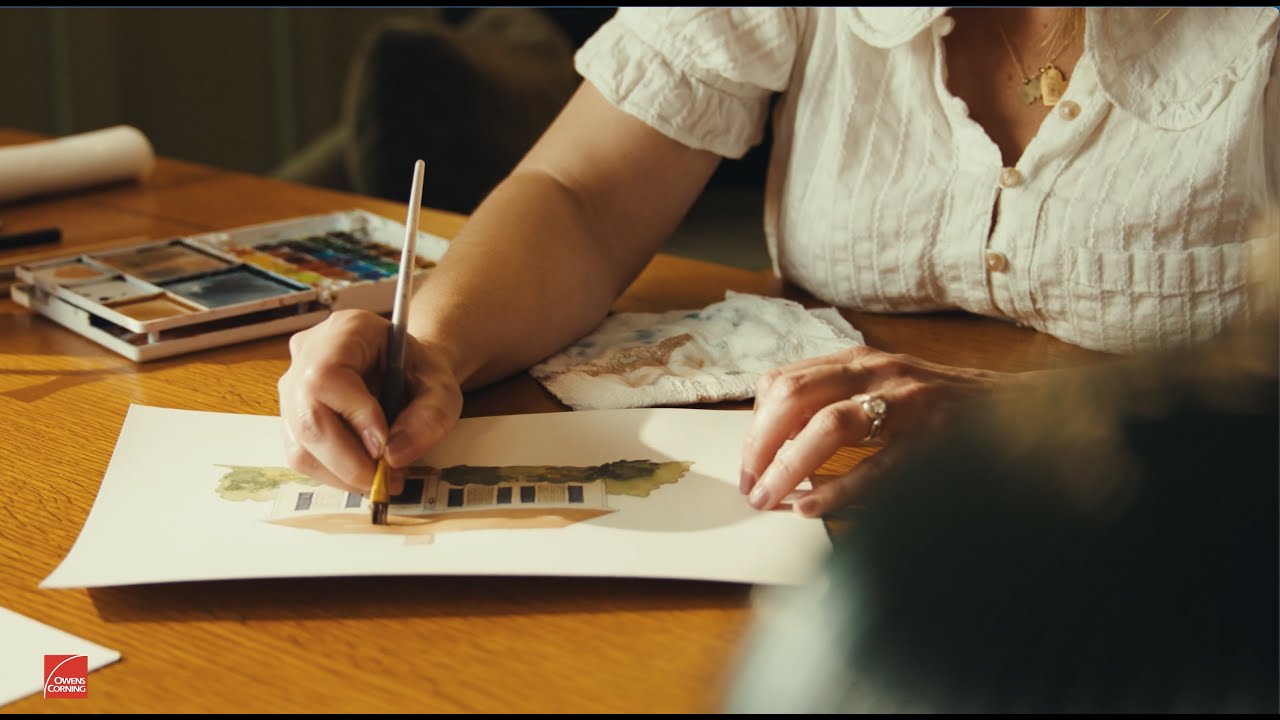 Reimagine Your Roof | Owens Corning Roofing