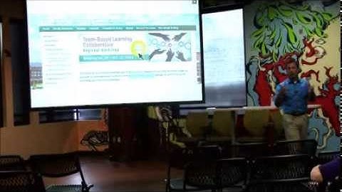 TEOC Scholar Dr. Andrew Keitt, Dialogue Mapping