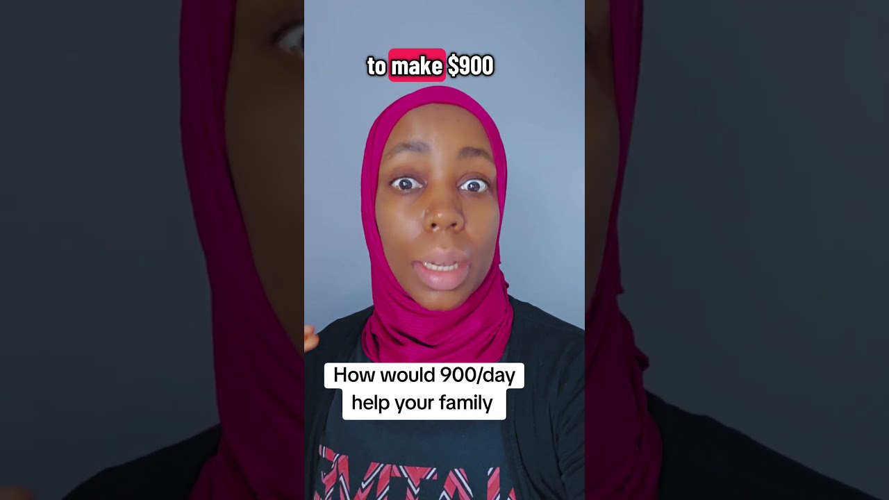 HOW TO MAKE $900/ DAY WITH DIGITAL MARKETING