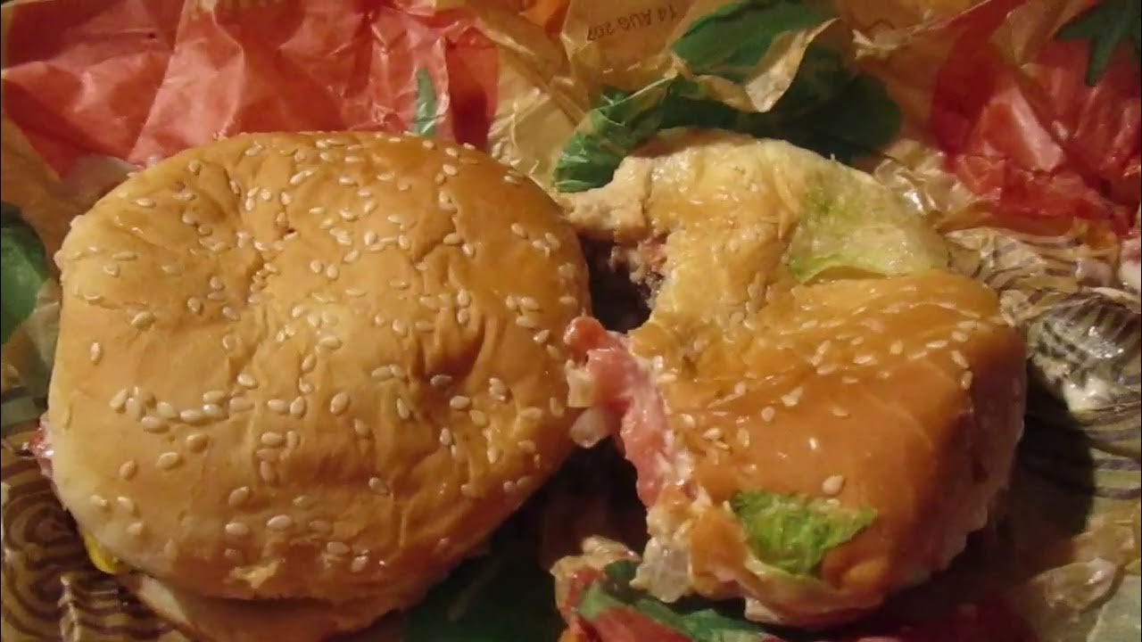 Burger King Bbq Bacon Whopper Jr. Deal YouTube