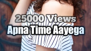 Apna Time Aayega | Gully Boy | Cg Full Tapori Mix Dj Vishal Naila