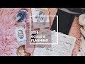 Plan With Me for 2019 | JOURNAL + GOAL SETTING