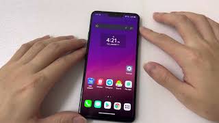 LG G7 - Last update in Nov 2021 screenshot 5