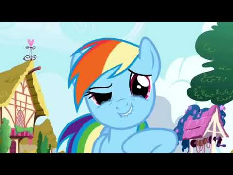 Rainbow Dash’s Reaction to An Engine of Many Colors