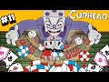 It’s going down!| Cuphead part 11