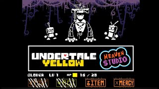 Tenth Level Lockdown - Undertale Yellow Custom Remix