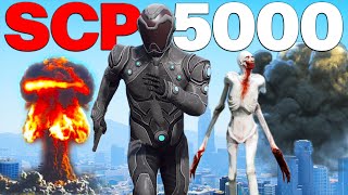 SCP OUTBREAK DESTROYS THE WORLD | GTA 5 RP