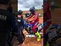 Why Do Racers Lower Their Bikes 🤯 #shorts #racer #lower #bike #facts