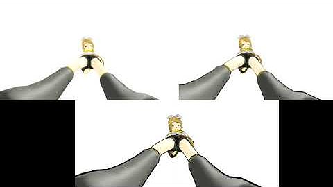 VERY rough MMD GTS test