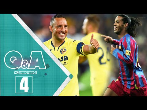 Video Q&A số 4 | Cazorla thuận chân nào? Vì sao Cảm hâm mộ... - youtube
