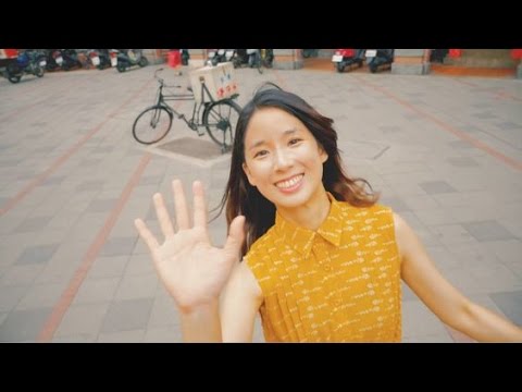 I Charleston Taipei 讓世界看見台北的美 | 【搖擺舞】Official Video [HD]