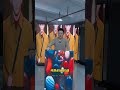 foldable led module poster