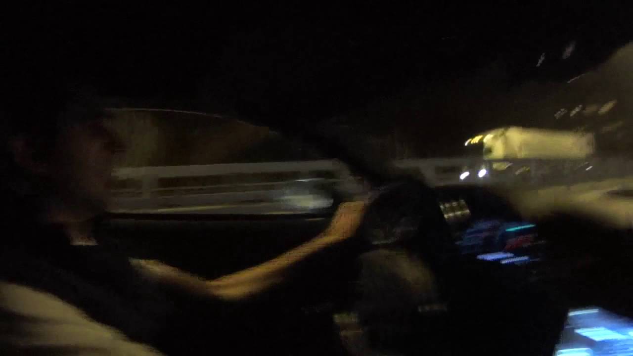 Infiniti g35 turbo vs corvette c5 mp112