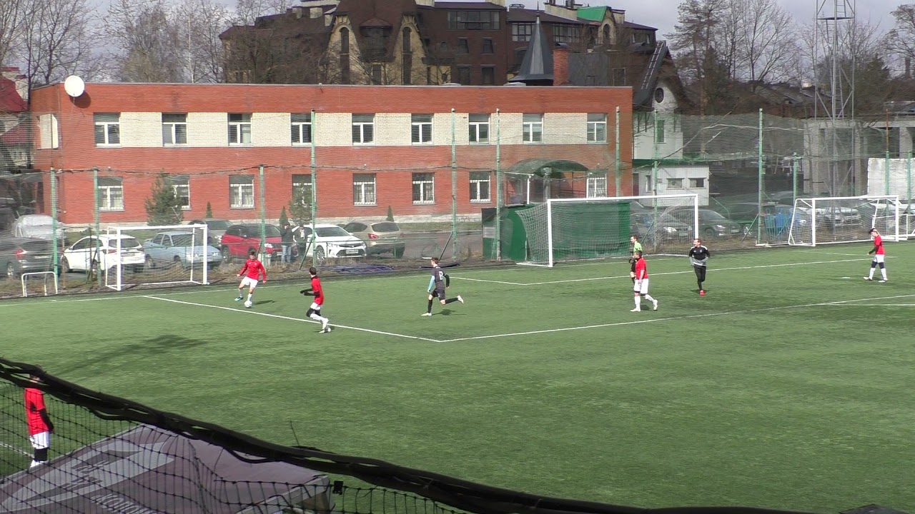 Исток 1:2 Б.О.Р.812 (Полный матч)