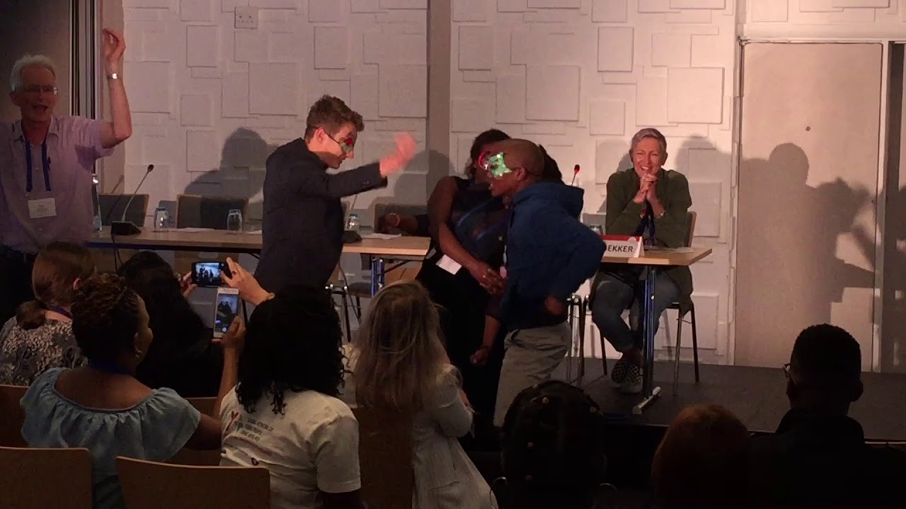 Edutainment activities on treatment adherence