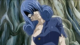 [AMV] Fairy Tail {Juvia} - Pretty Little Psycho