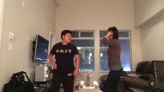 Dancing at the hotel by clapastor05 1 view 7 years ago 1 minute, 36 seconds