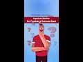 Important Question for Psychology Entrance Exam -By Dr. Arvind Otta