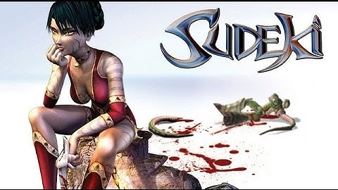sudeki | where everything starts | part 1