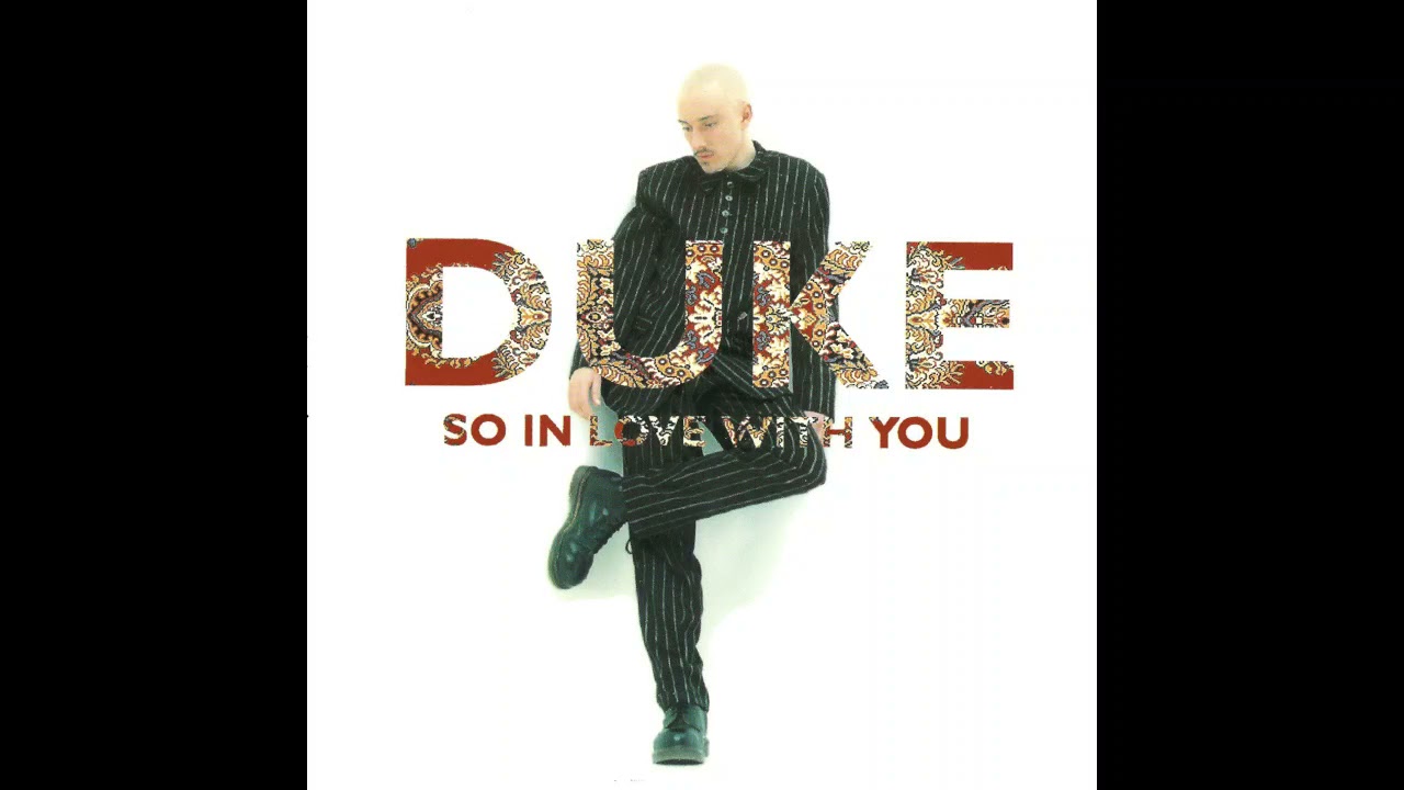 Duke ○ So In Love With You (Full Intention 12 Inch Mix) [HQ