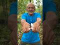 Survival skills: Fire lifehack #survival #bushcraft #camping