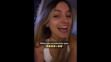 When you accidentally type "😂😂😂😂🐴😂😂"