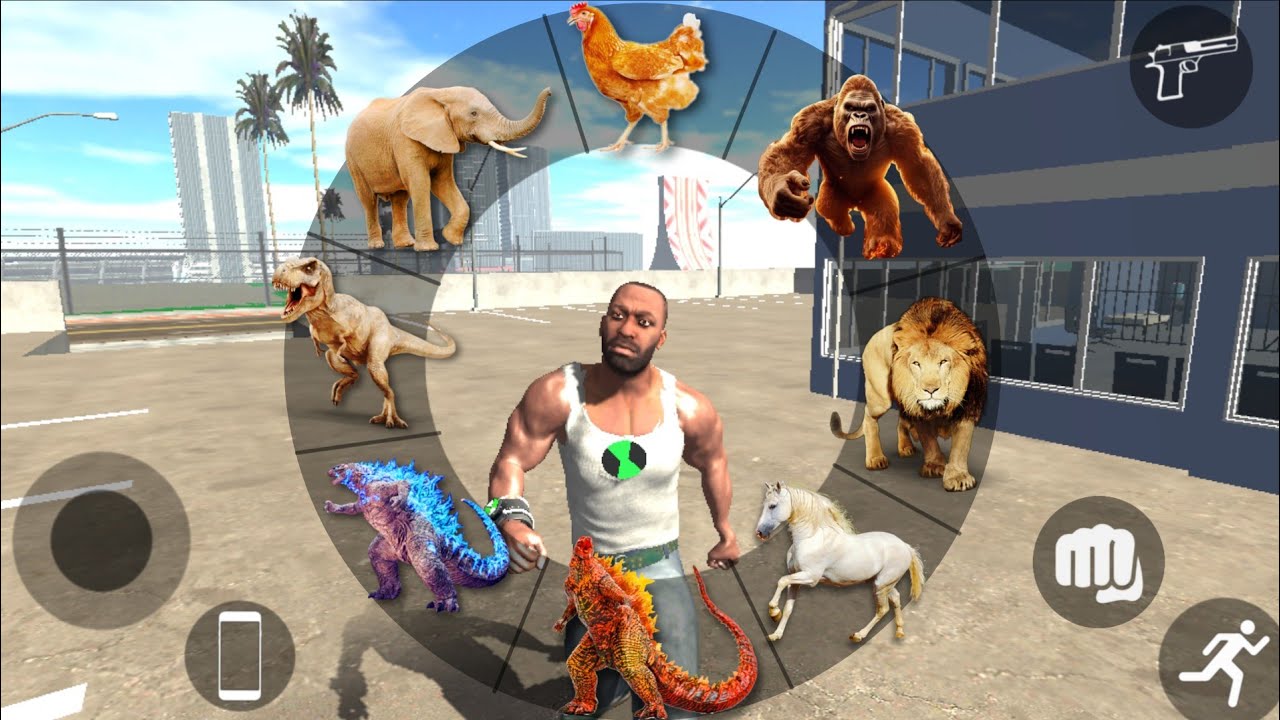 Finally i got new Jurassic animals powers in Indian bike driving 3D | new Jurassic animals in Ibd3d 