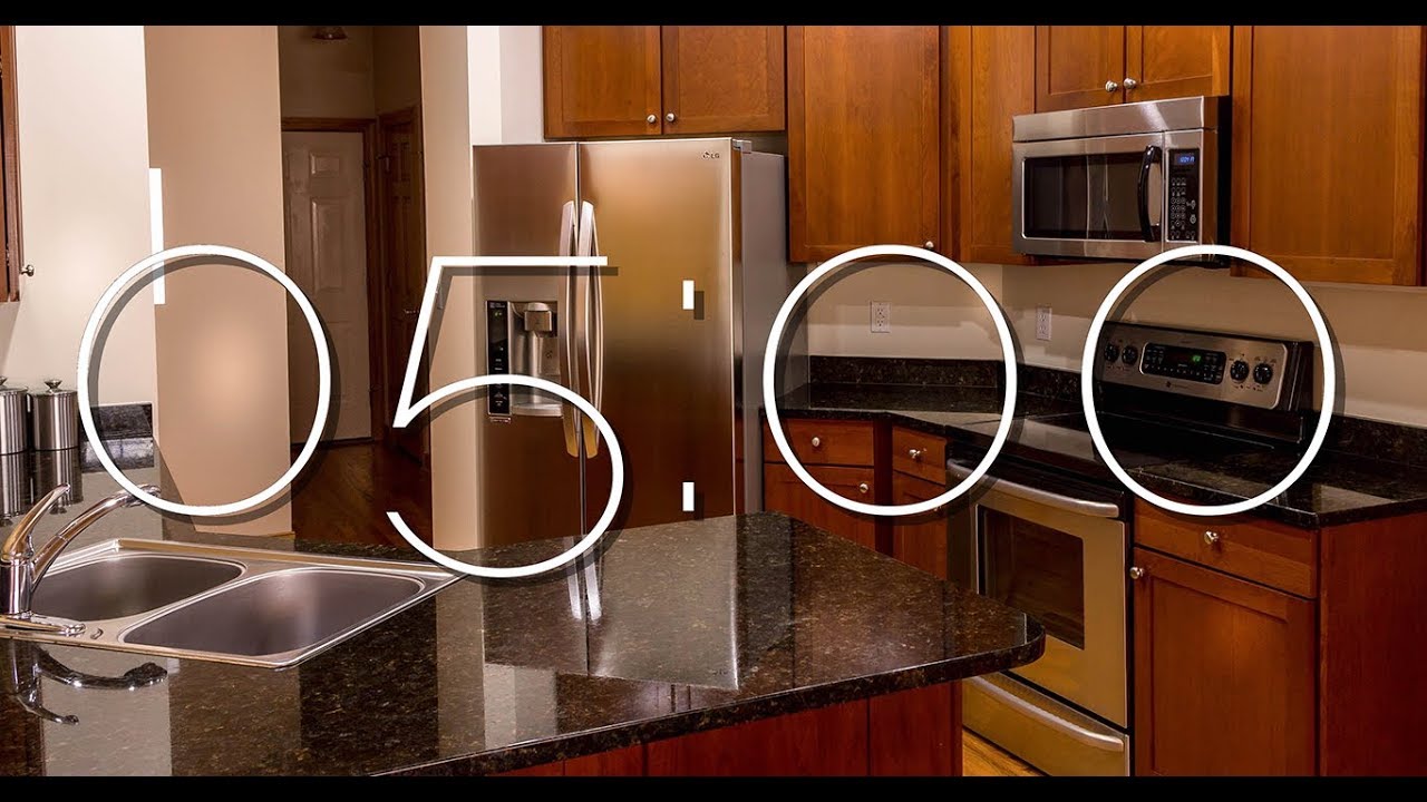 5 Minute Kitchen Timer YouTube