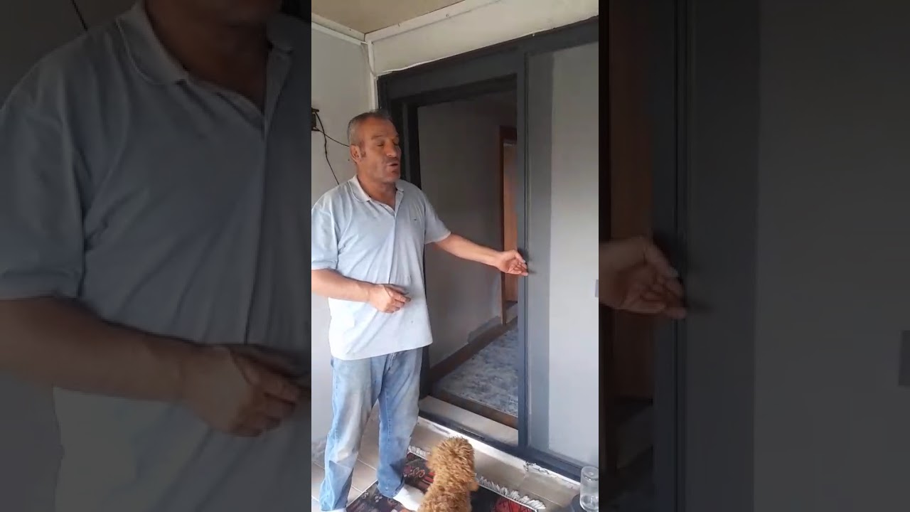 Sürme Balkon ve Kapı Sinekliği