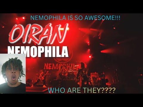 NEMOPHILA - OIRAN ( Official Live Video) REACTION 