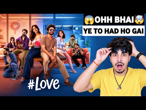 Love Trailer Review By Pawan | Arjun Das | Aishwarya Lekshmi