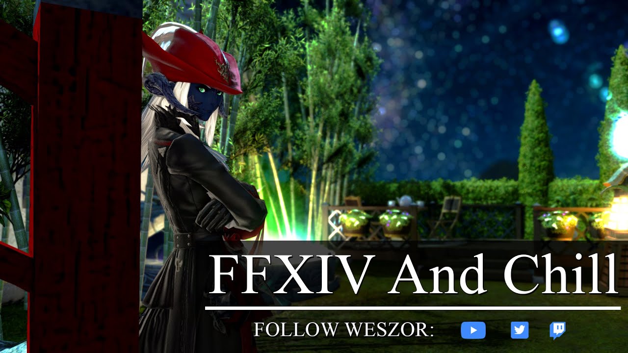 [ FFXIV | Crystal ] Altitis Strikes Again