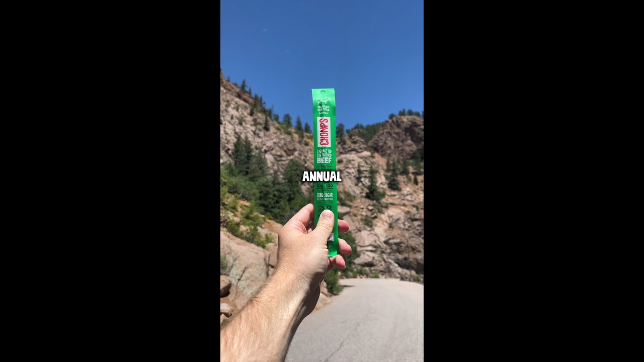 Friendly reminder that working at Chomps RULES 💪❤️