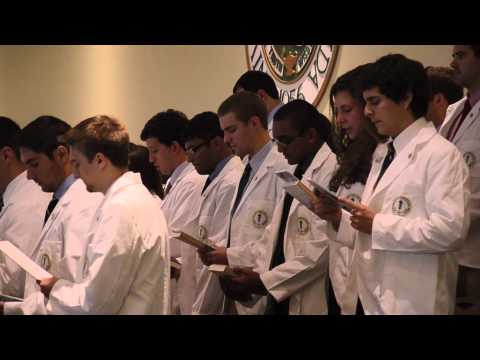 White Coat 2012 USF Health Morsani College of Medicine