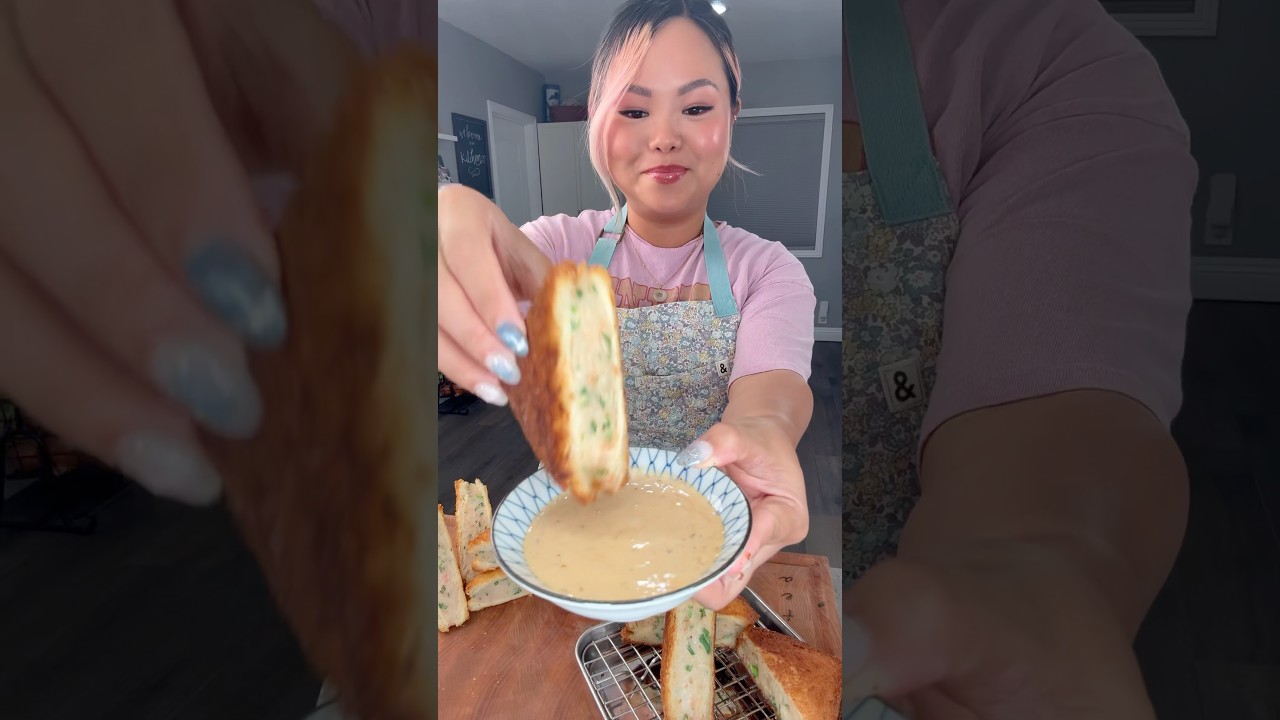 SHRIMPLY irresistible Shrimp Toast 