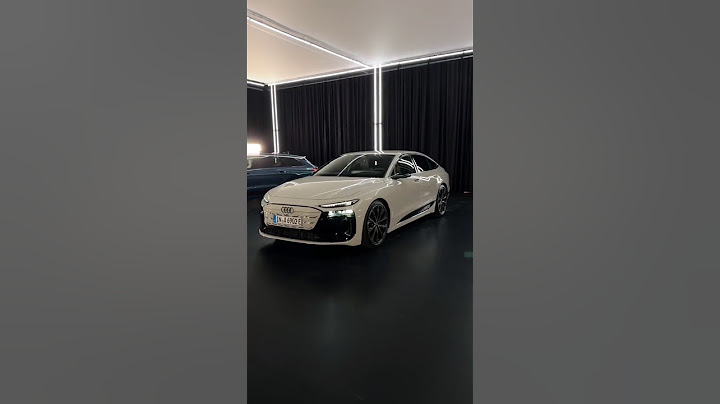 2025 Audi A6/S6 e-tron Up to 750km 550 HP