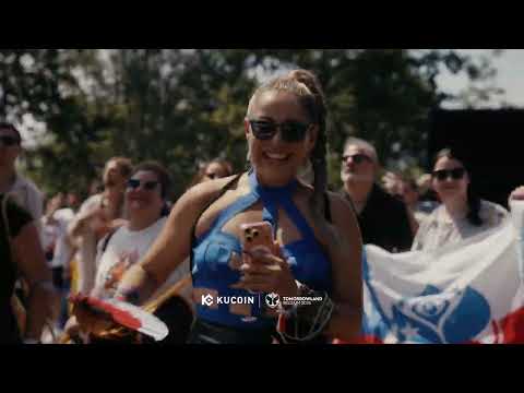 KuCoin X @Tomorrowland Week 1 Recap