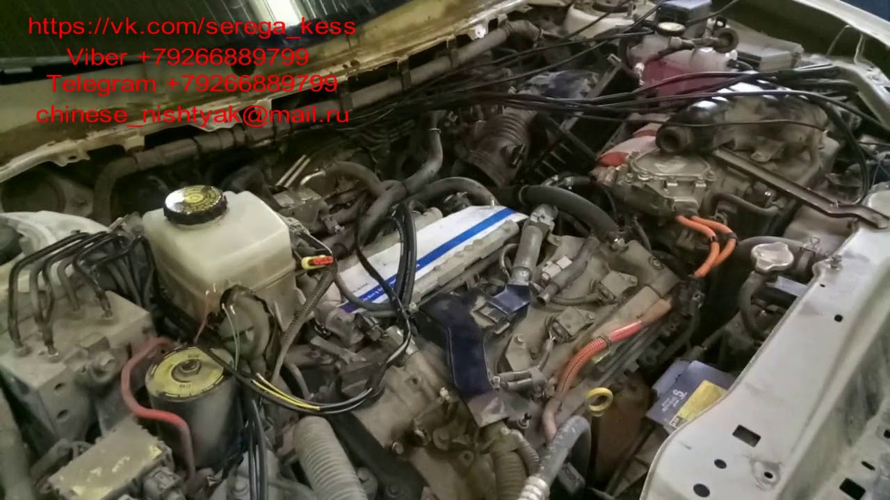 Двигатель rx 450h