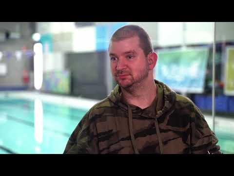 Interview with Damien