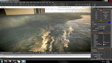 CryEngine 3 - How to Create Rivers (Simplified Version)