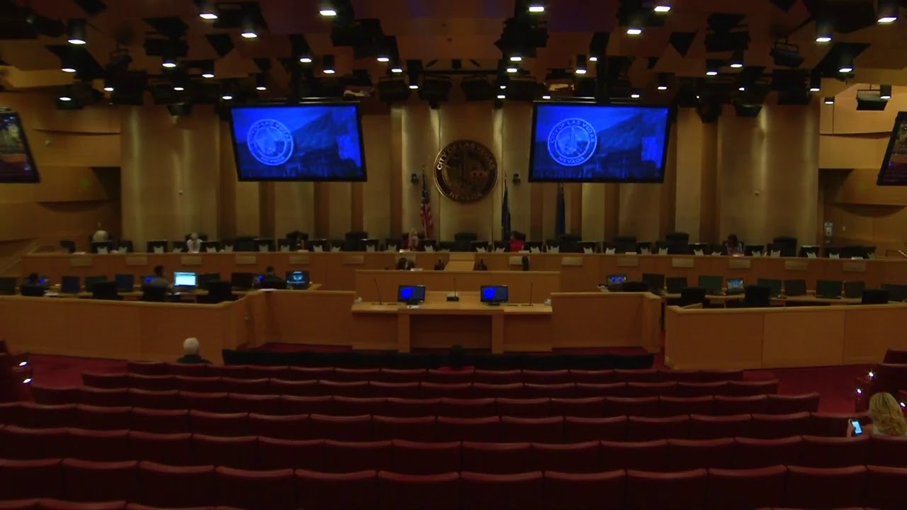 CLV 07-02-2020 Senior Citizens' Advisory Board Meeting