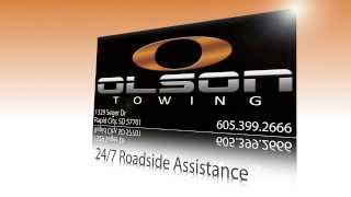 24 Hour Towing in Rapid City, SD