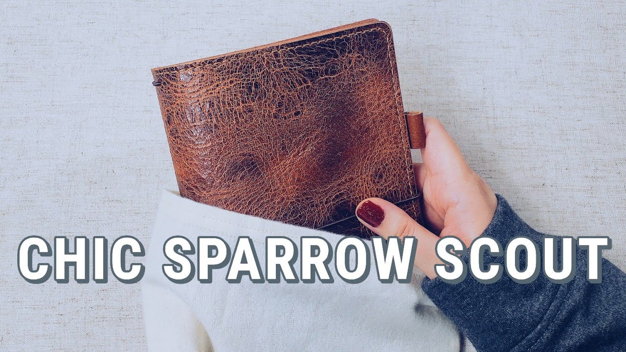Chic Sparrow Scout Unboxing and First Impressions