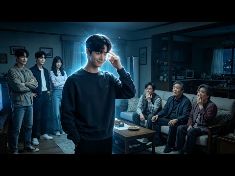 5 time travelers reborn into a cruel family—mind reader shocks everyone!【My Family Came Too】