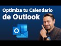 Como usar el calendario de outlook de forma ptima