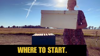 🐝 Complete Beginner’s Guide to Beehive Setup | Step-by-Step 