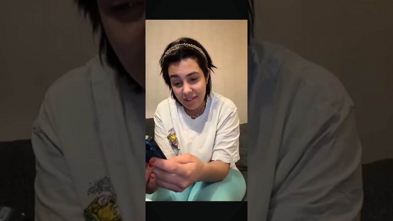 #caroline_florstad خلاص كل شيء تفضح هذه حقيقة عائلتي 😥😥#كارولين 